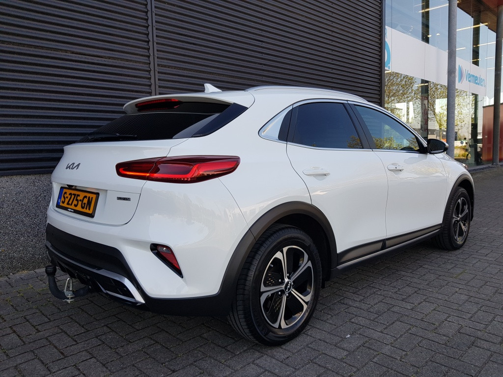 Kia Xceed phev dynamicplusline