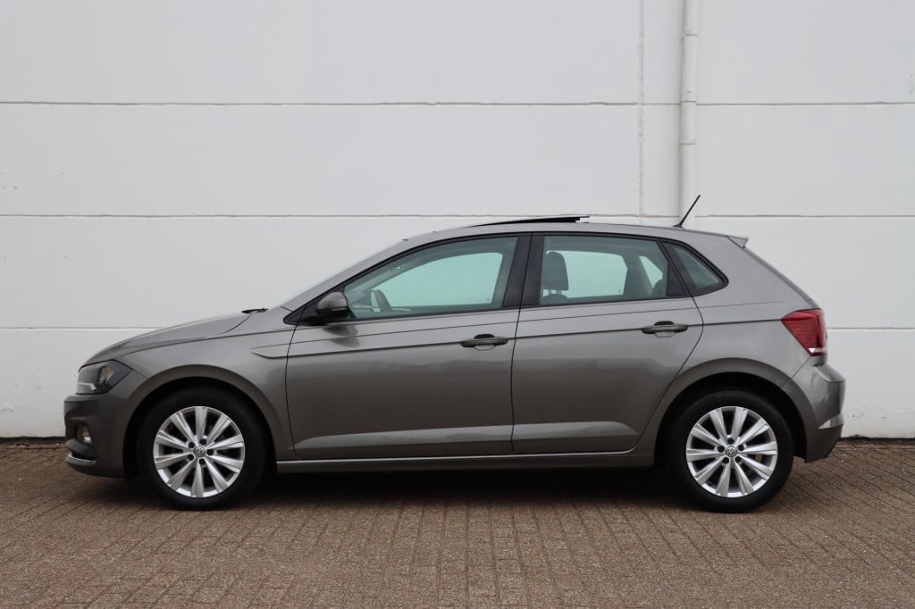 Volkswagen Polo 1.0 tsi highline