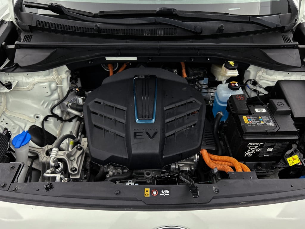 Kia E-niro executiveline 64 kwh | schuif-/kanteldak | 3-fase | jbl | stoelk