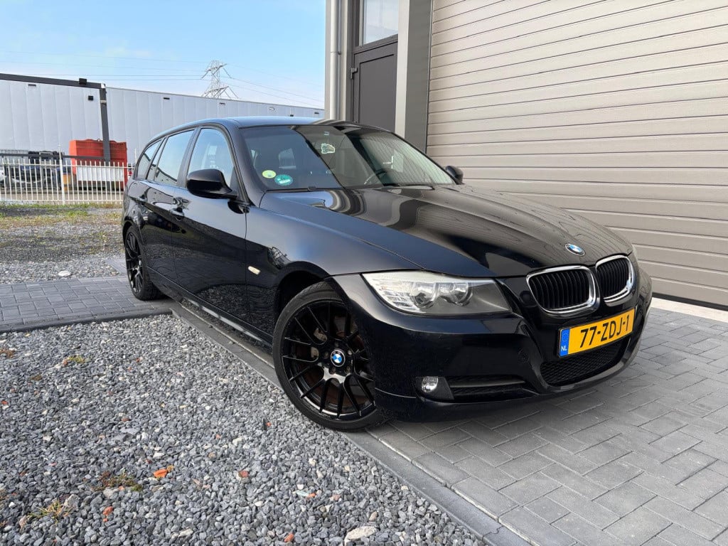 BMW 3-serie 318i nieuwe motor bij 176.000km