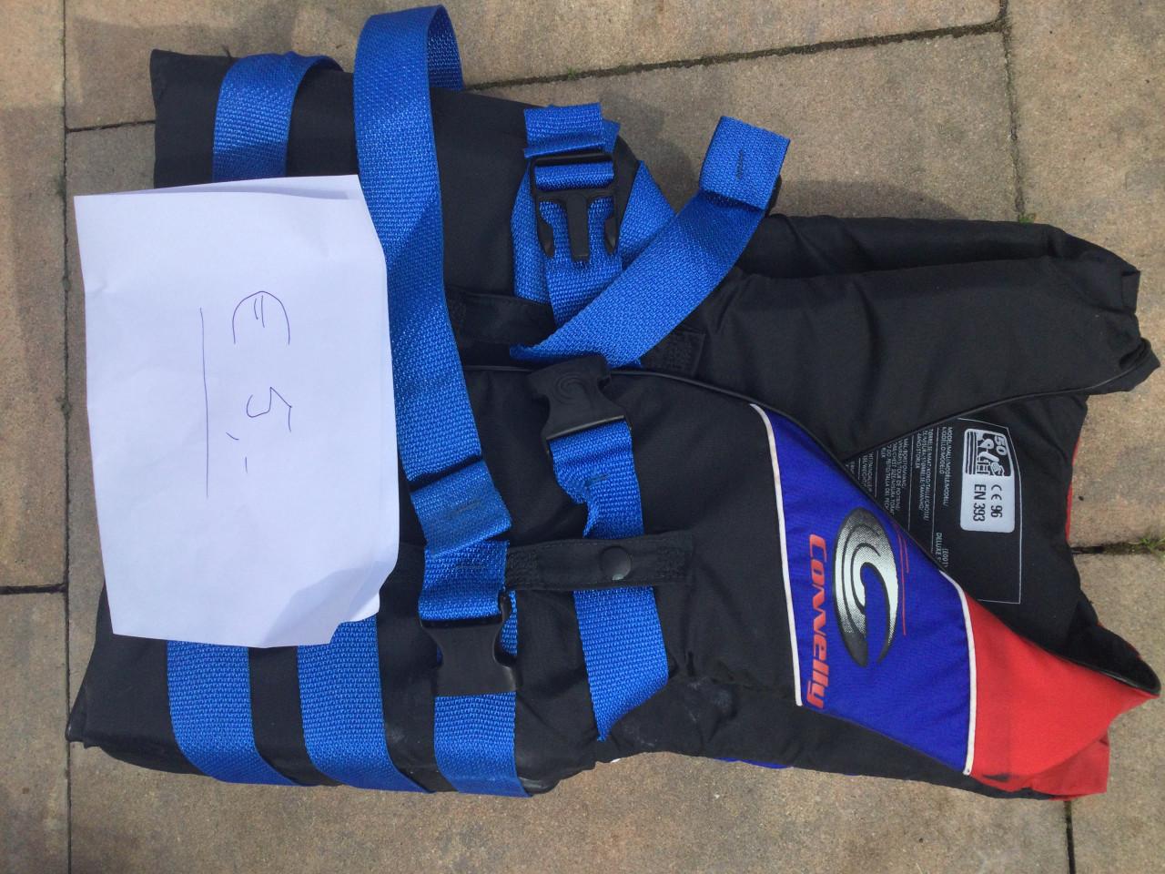 Zwemvesten reddingsvesten