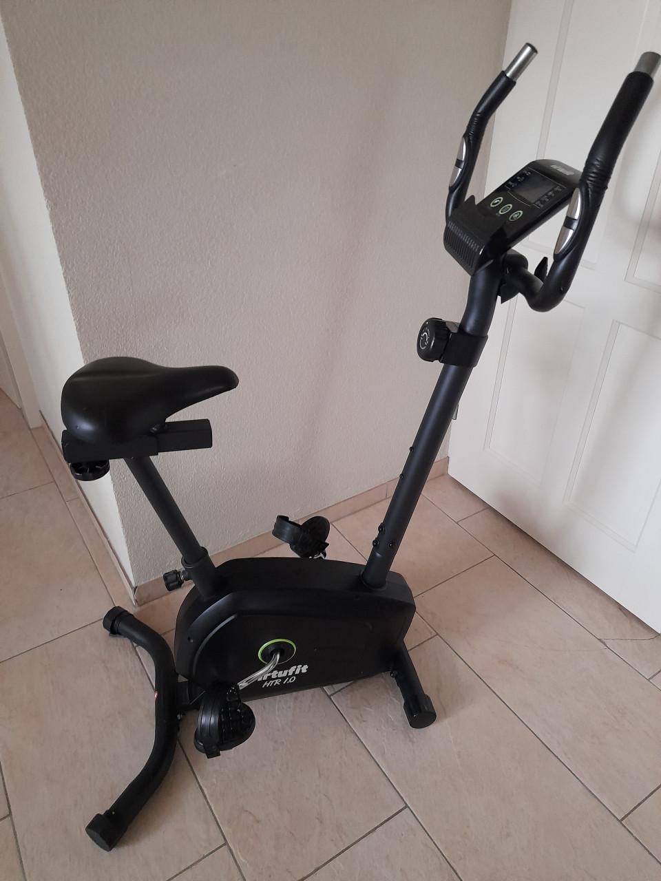 VirtuFit HTR 1.0  Hometrainer (z.g.a.n.)