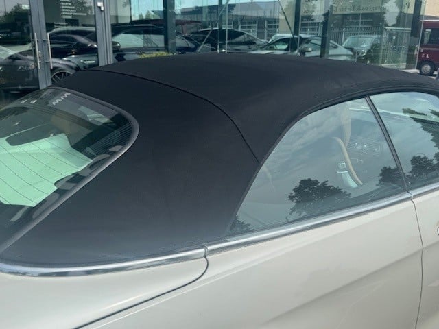 Mercedes-Benz E-Klasse cabrio 200 edition sport l aircap & airscarf l airco