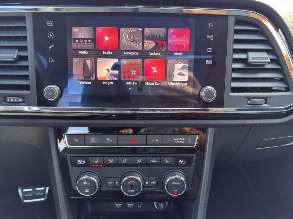 Seat Ateca 2.0 tsi 4drive fr business intense | pano | 360 camera | 19"| ca