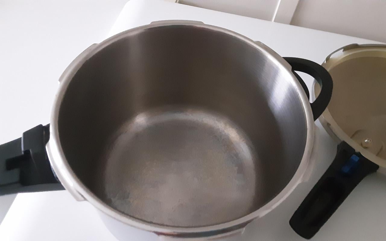 Snelkookpan