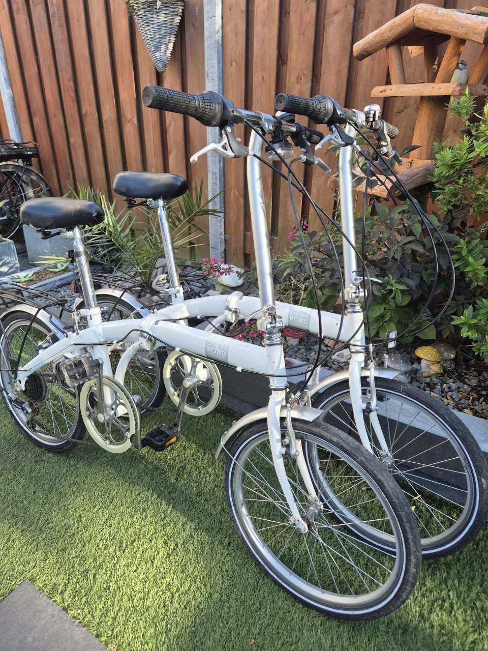 Vouwfiets voor de langere afstand | Inruil oude fiets bespreekbaar.