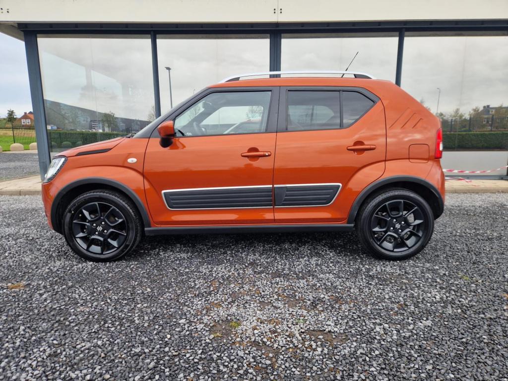 Suzuki Ignis 1.2 select | automaat | camera | navigatie | airco | stoelverw
