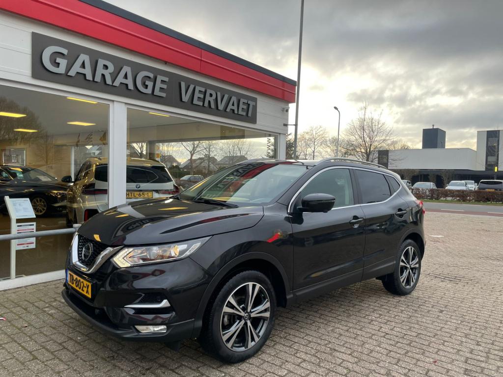 Nissan Qashqai 1.2 n-connecta