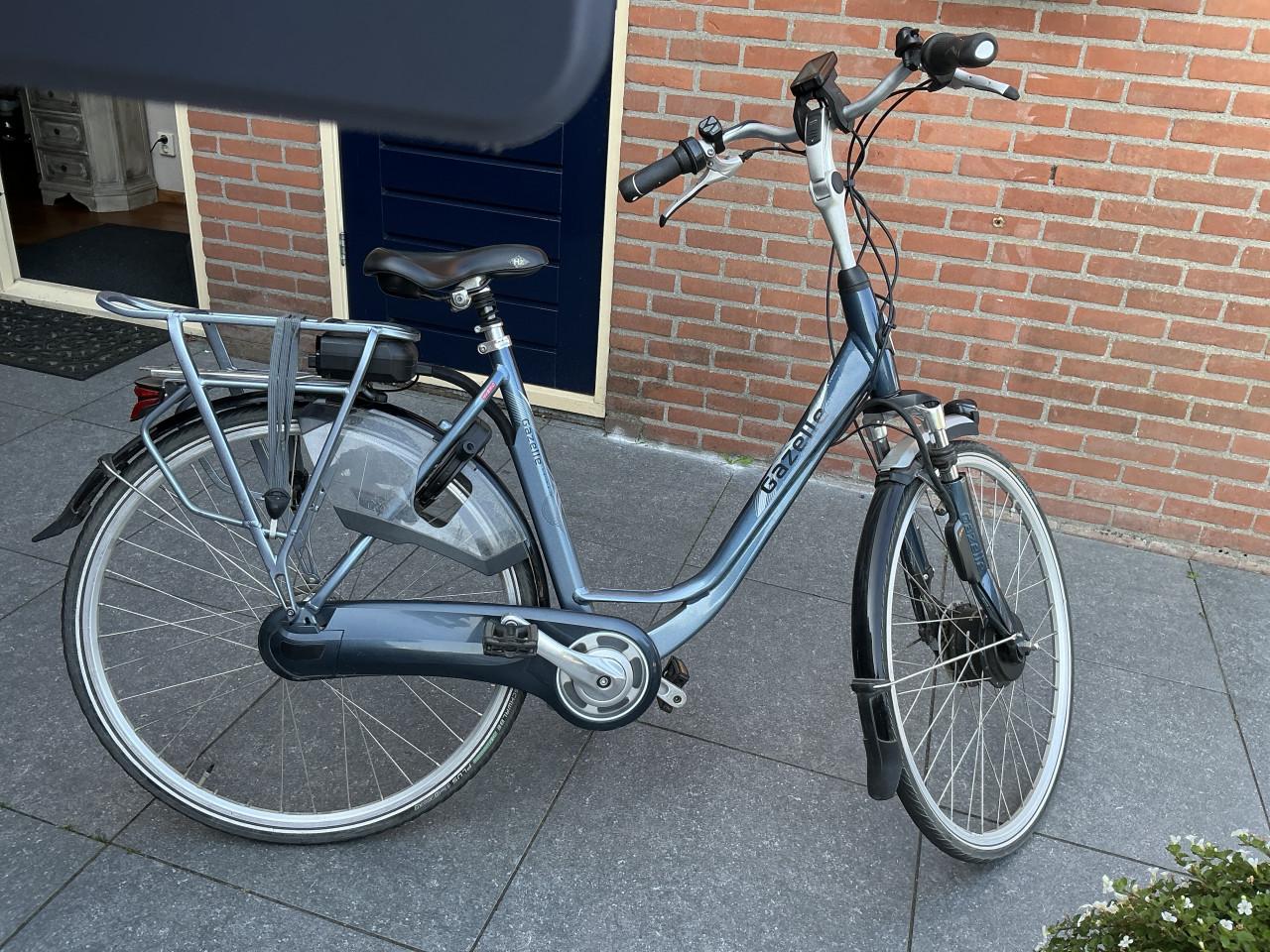 Gazelle Grenoble comfort