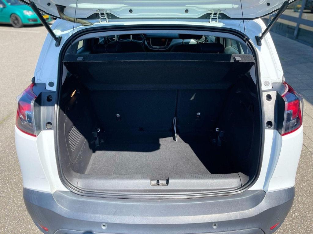Opel Crossland X crossland x 1.2 online edition | nap | nette suv