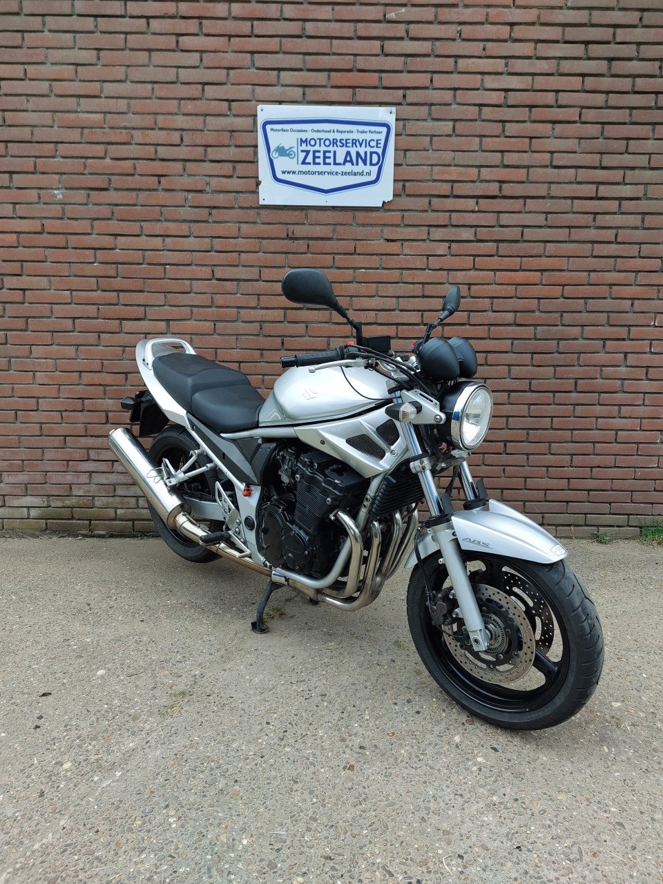 Suzuki GSF 650 N Bandit (ABS)