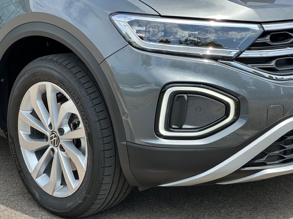 Volkswagen T-roc 1.5 tsi 150pk dsg style carplay | camera | keyless | elek.