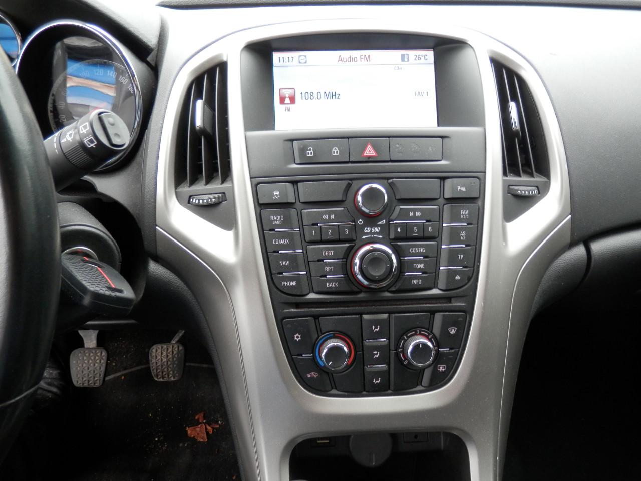 Auto Garant Biedt Aan: Opel Astra 1.4 SPORTS TOURER