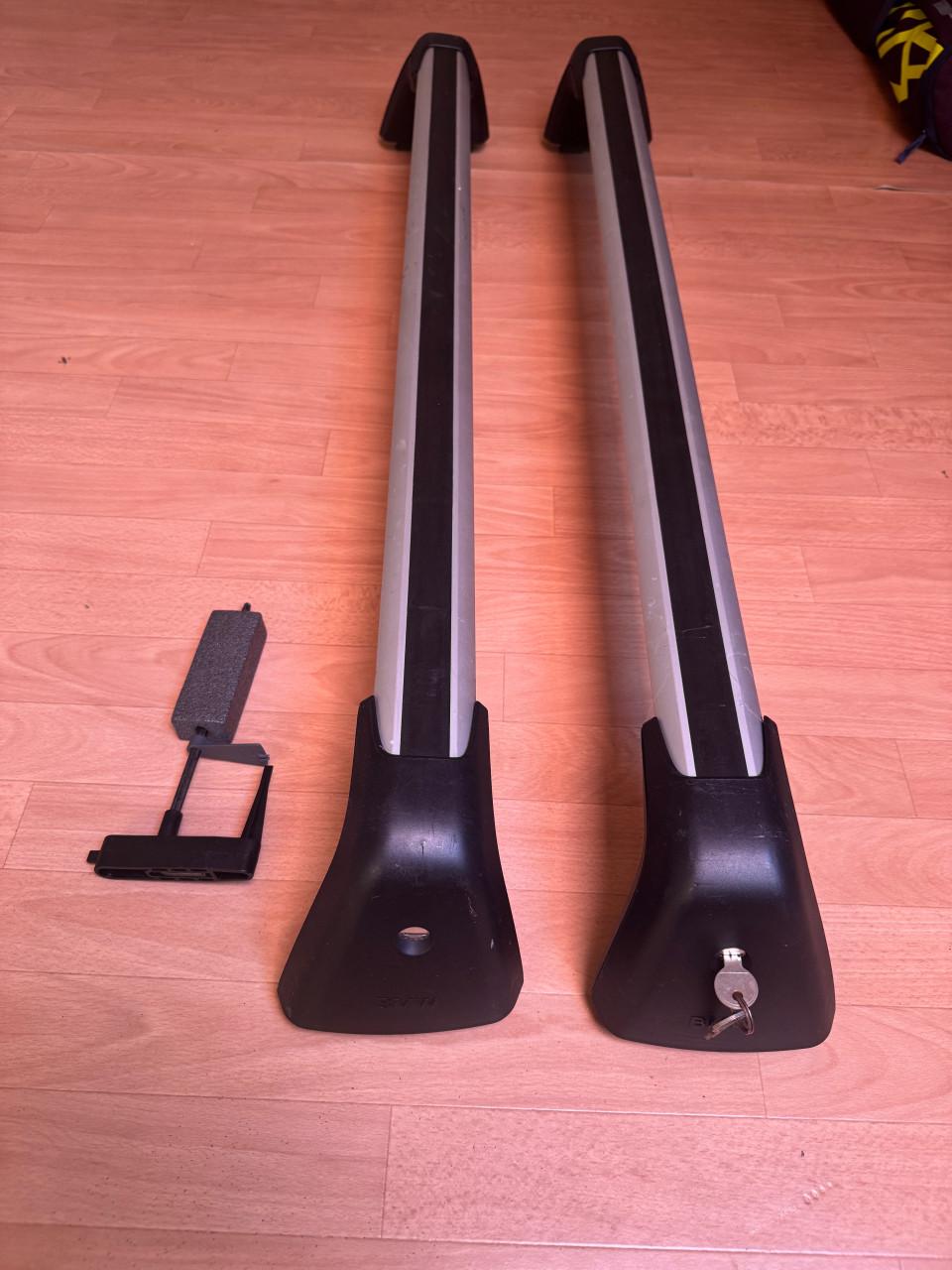 BMW dakdragers 3 serie f30 origineel