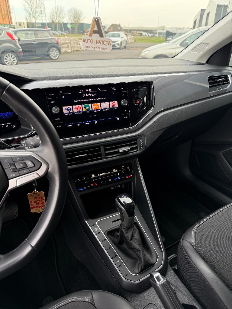 Volkswagen Taigo 1.5 tsi dsg - style edition