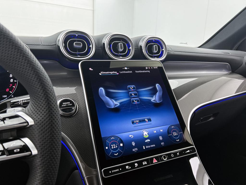 Mercedes-Benz Glc coupé 300e 4matic business solution amg | premium | night