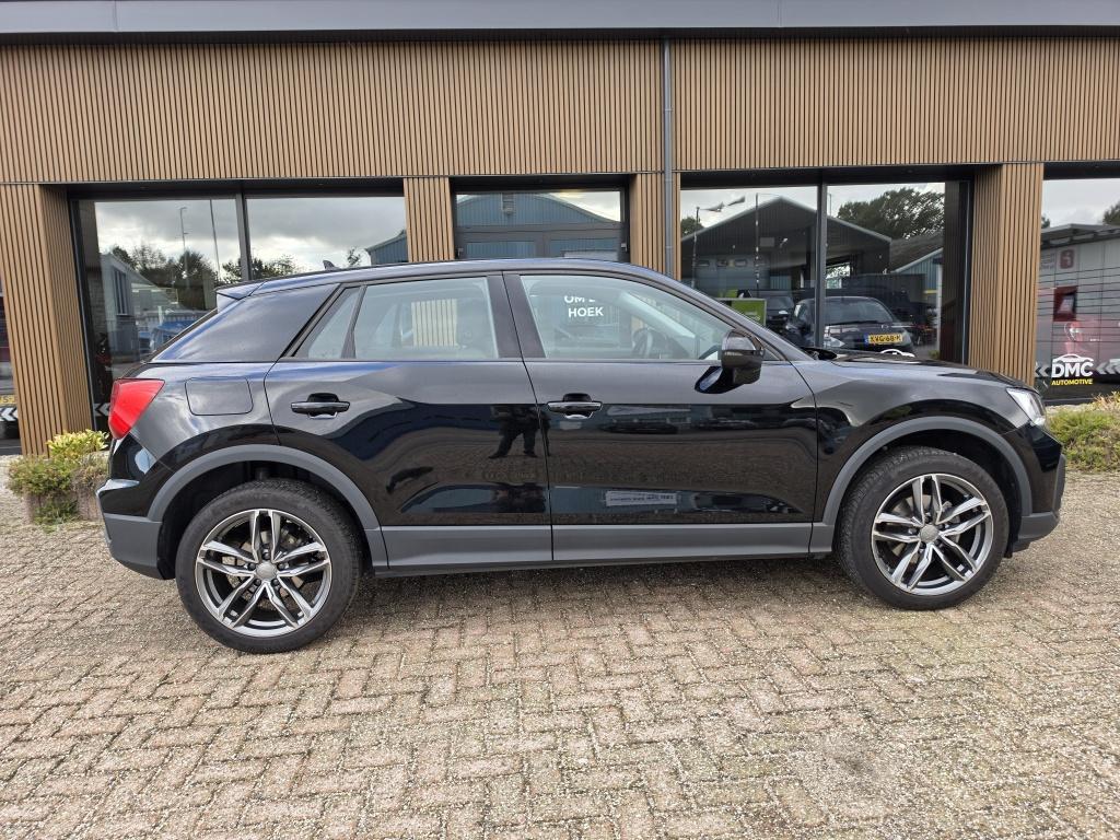Audi Q2 30 tfsi pro line navi | airco | cruise | trekhaak | 18 inch