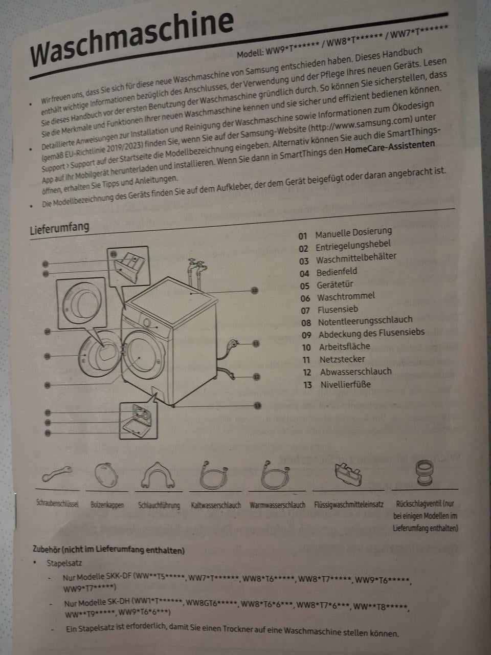 Wasmachine