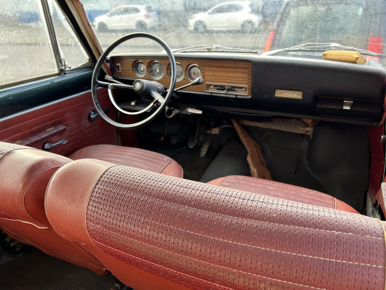Simca 1301 Special 1970