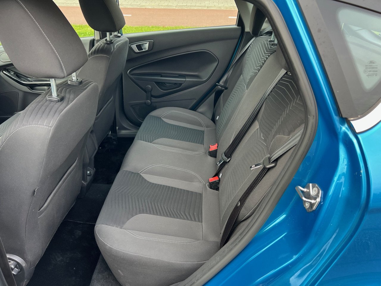 Prachtige Ford Fiesta uit 2014 met slechts 59.000 km, Automaat!!