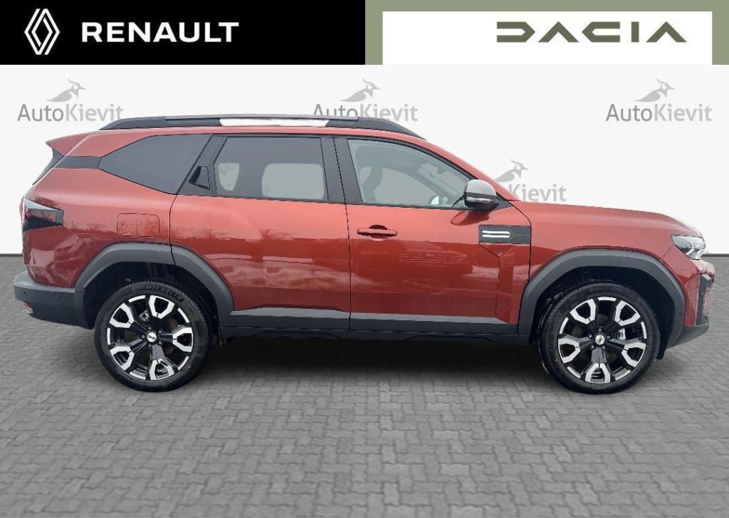 Dacia Bigster 1.8 hybrid 155 limited edition