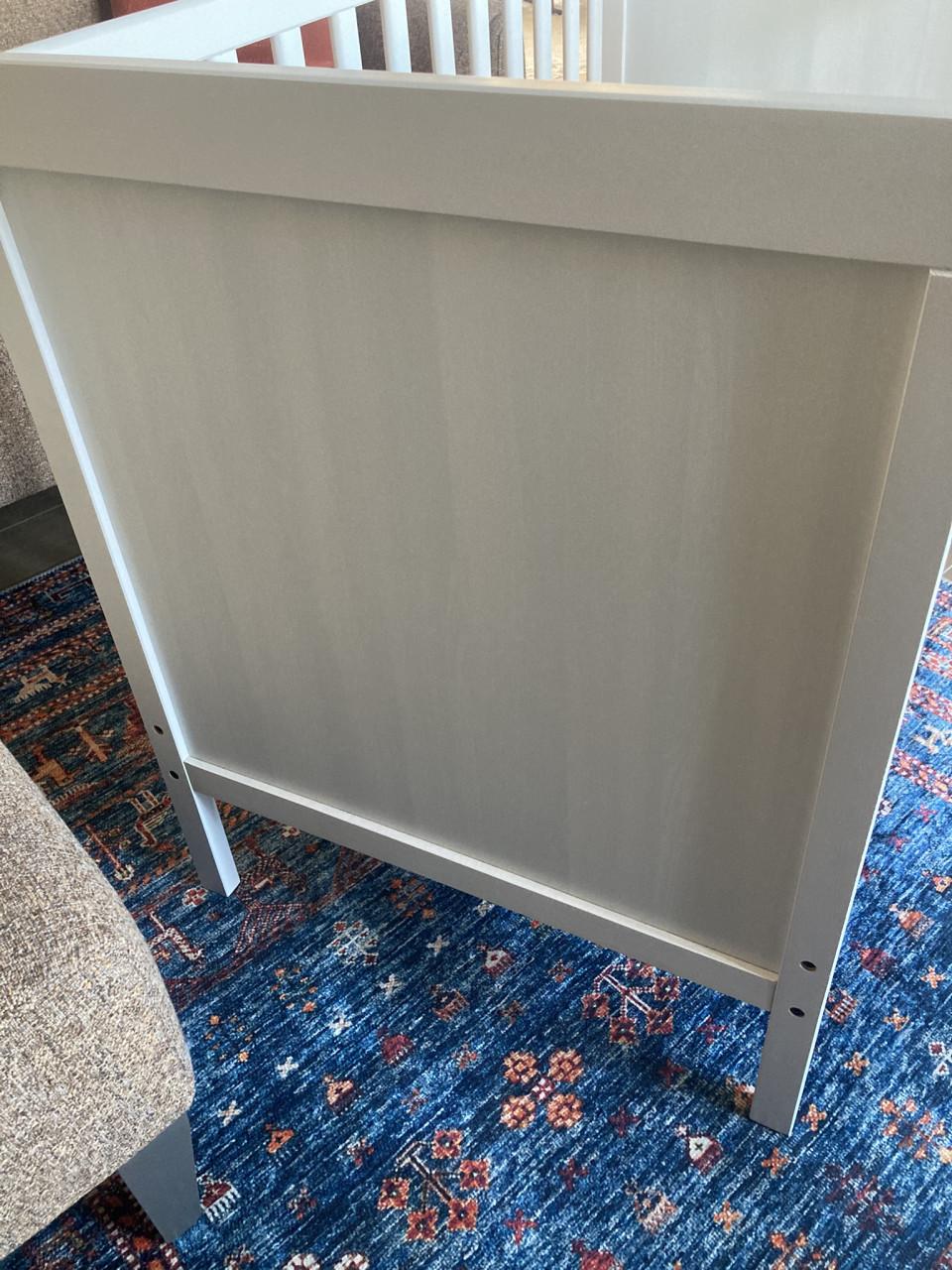 Babyledikant ( Sunvik , Ikea)