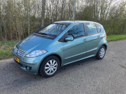 Mercedes A170 Automaat