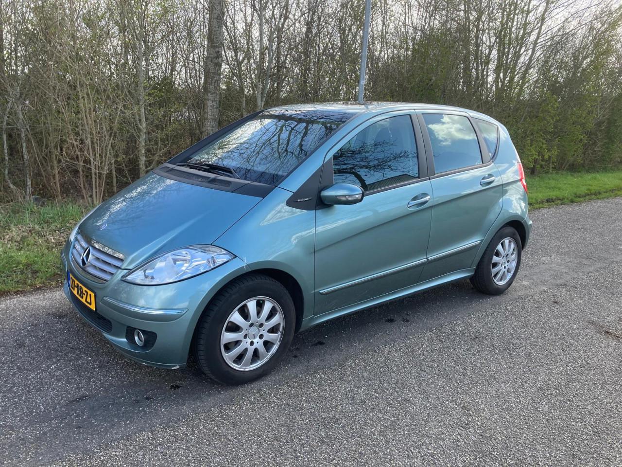 Mercedes A170 Automaat