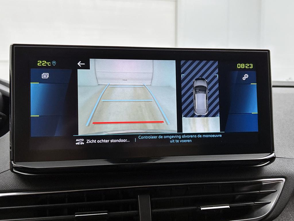 Peugeot 3008 plug-in hybrid 225pk automaat blue lease allure | adaptive cru