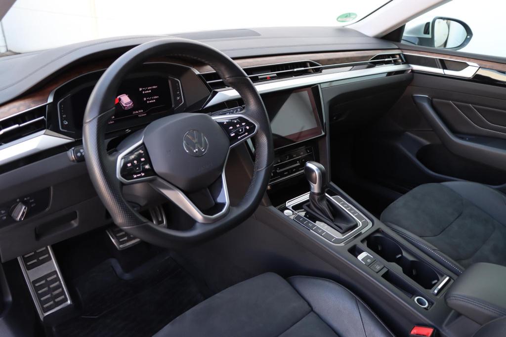 Volkswagen Arteon shooting brake 1.4 tsi ehybrid elegance business+ 218pk d