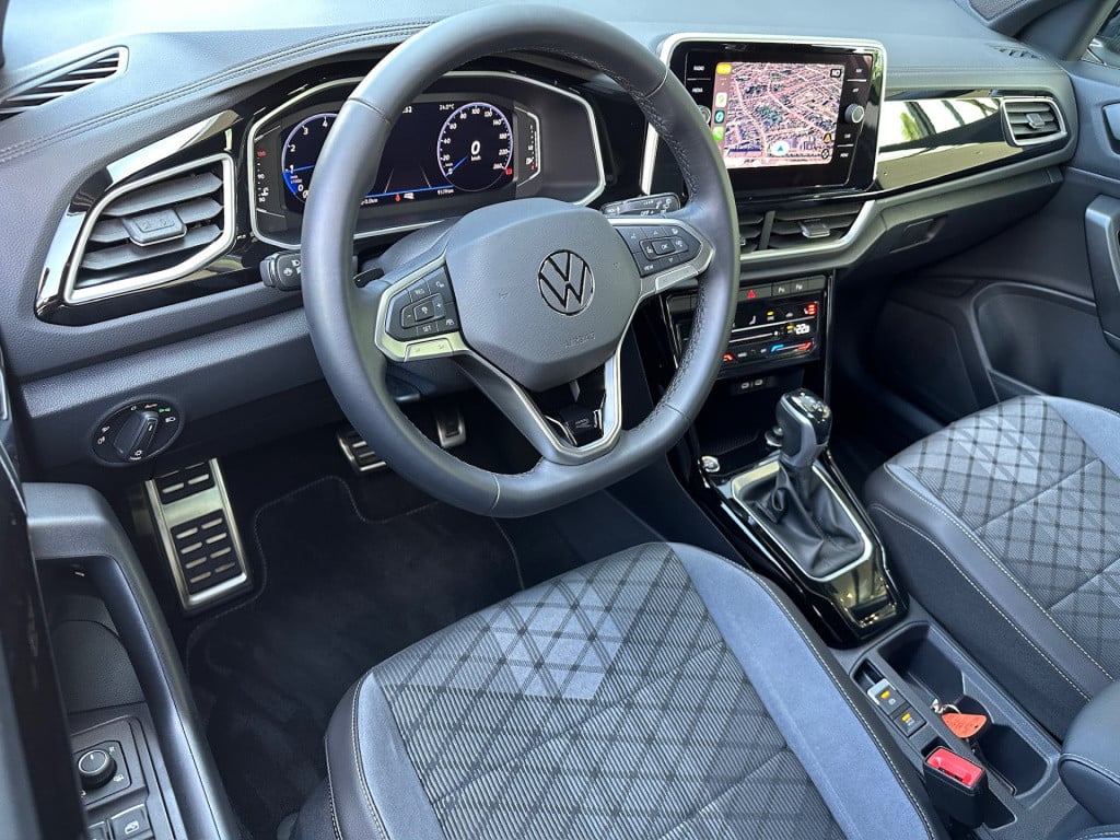 Volkswagen T-roc 1.5 tsi 150pk dsg r-line | camera | keyless | elek. achter