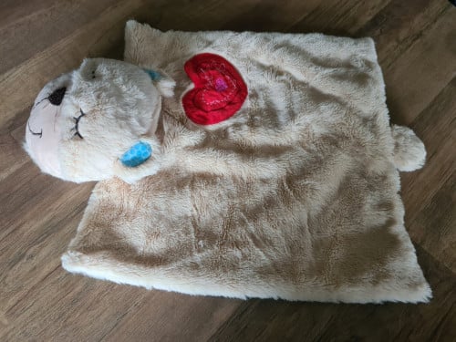 Knuffeldeken