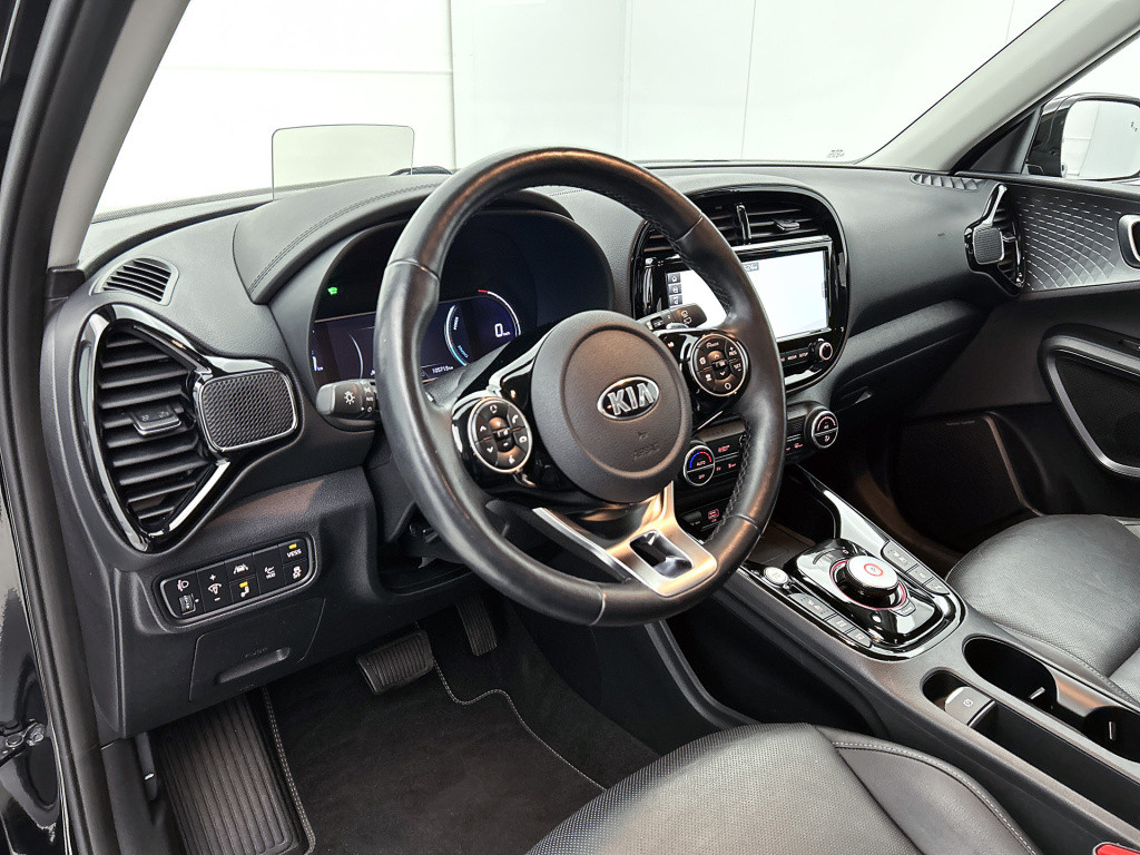 Kia E-soul dynamicplusline 39.2 kwh