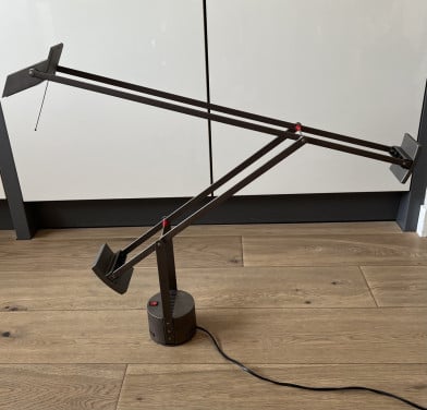 Design lamp Artemide TIZIO bij Richard Sapper