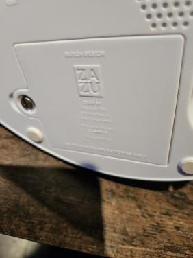 Schattige Wekker Zazu Sam slaaptrainer- Ideaal voor Kinderen