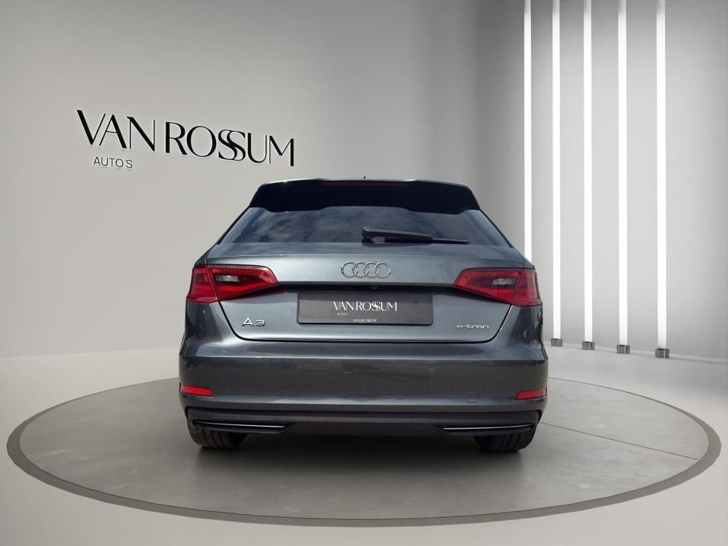 Audi A3 sportback 1.4 e-tron phev ambition pro line plus s-line | pano | b&