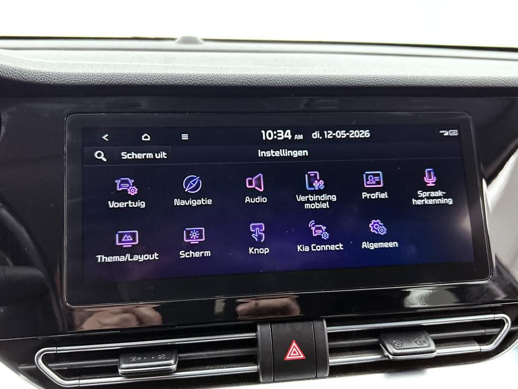 Kia Niro 1.6 gdi hybrid dynamicplusline | stoelverwarming | stuurverwarming