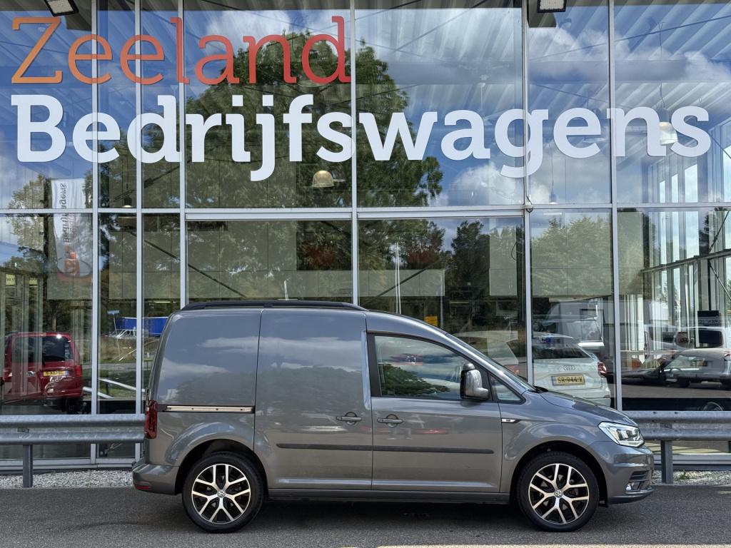 Volkswagen Caddy 2.0 tdi l1h1 bmt highline | vol opties | 2x schuifd. | led