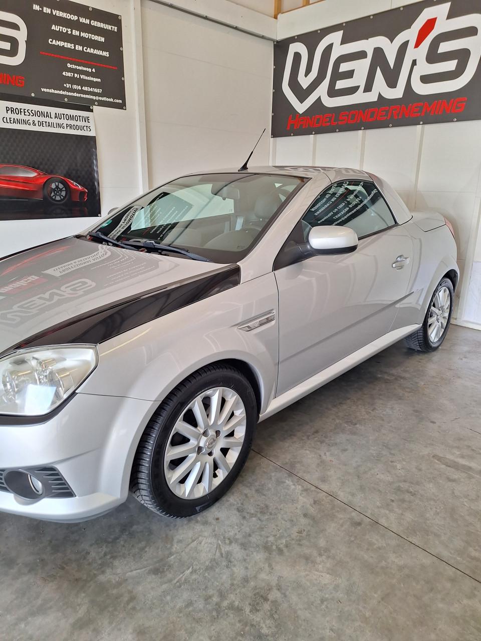Te koop Opel Tigra TwinTop 1.4 16v Sport!!!