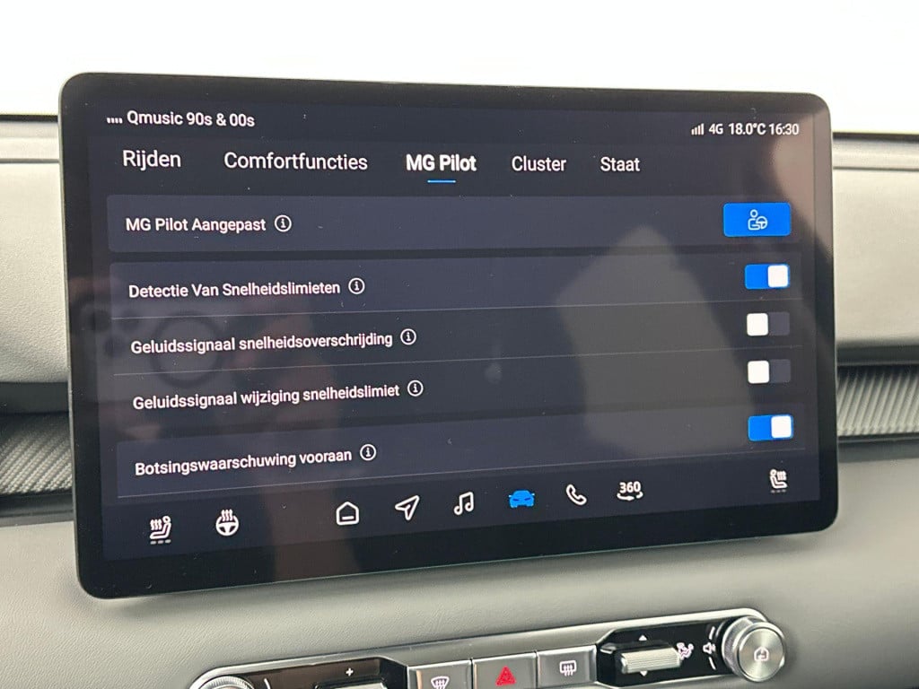 MG 5 mgs5 luxury 64 kwh | nu te bestellen / bezichtigen! | full option voor