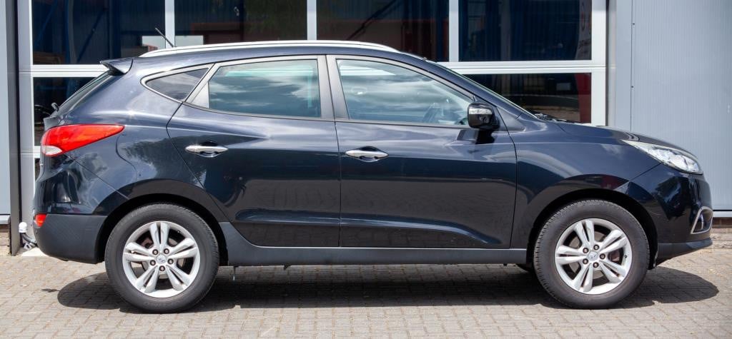 Hyundai Ix35 2.0i style