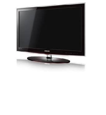 Samsung UE32C4000  LED TV 32 inch HD bijna niet gebruikt