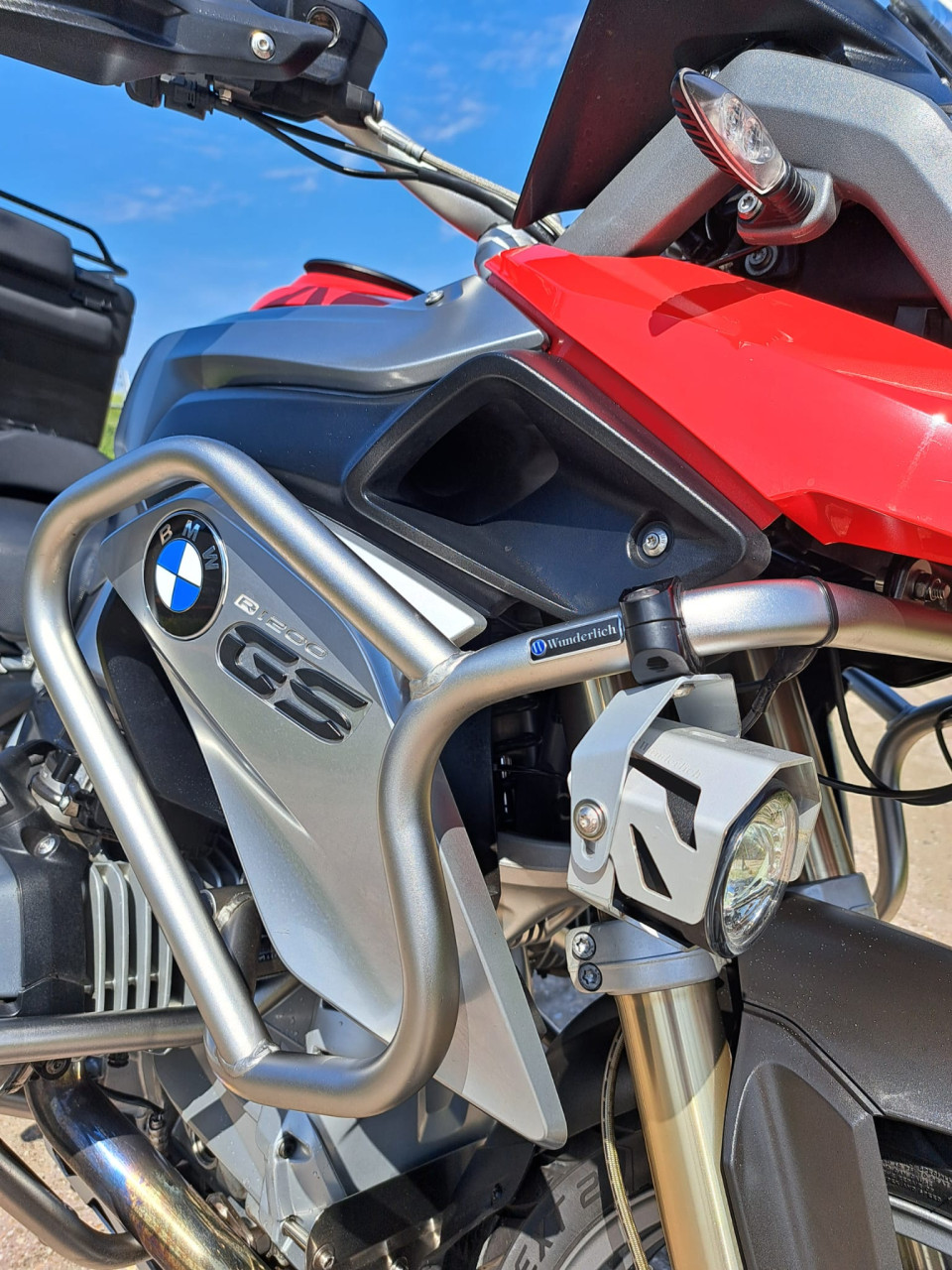 BMW R 1200 GS (2013)