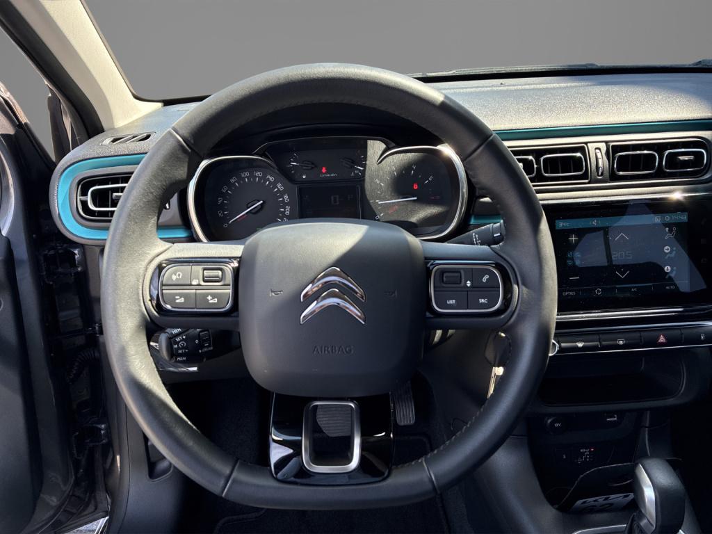 Citroen C3 1.2 puretech feel edition | automaat | navigatie | parkeersensor