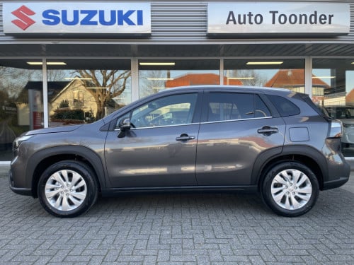 Suzuki Sx4 S-cross 1.4 boosterjet select smart hybrid