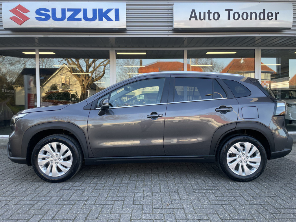 Suzuki Sx4 S-cross 1.4 boosterjet select smart hybrid