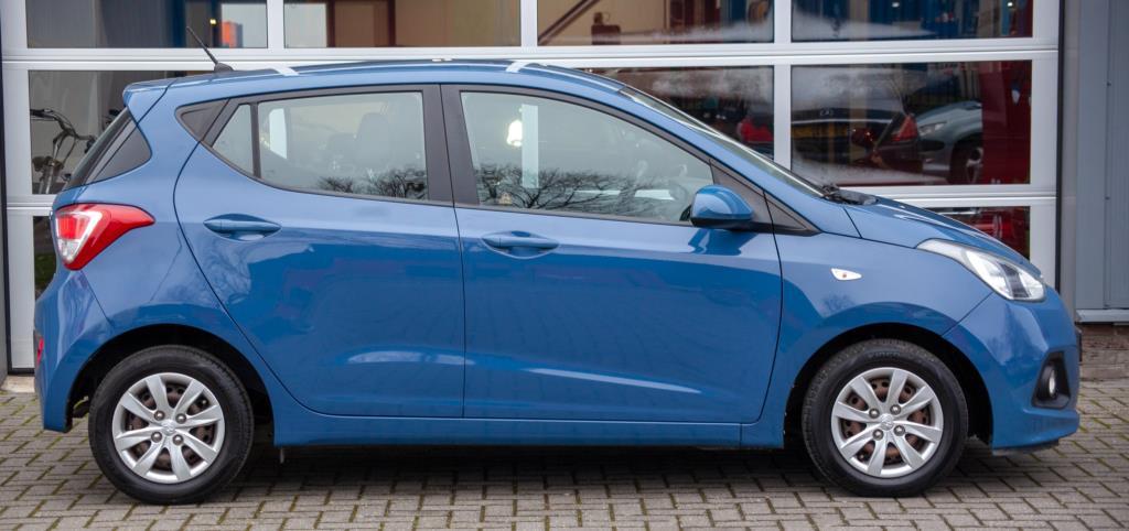 Hyundai I 10 1.0i i-motion comfort