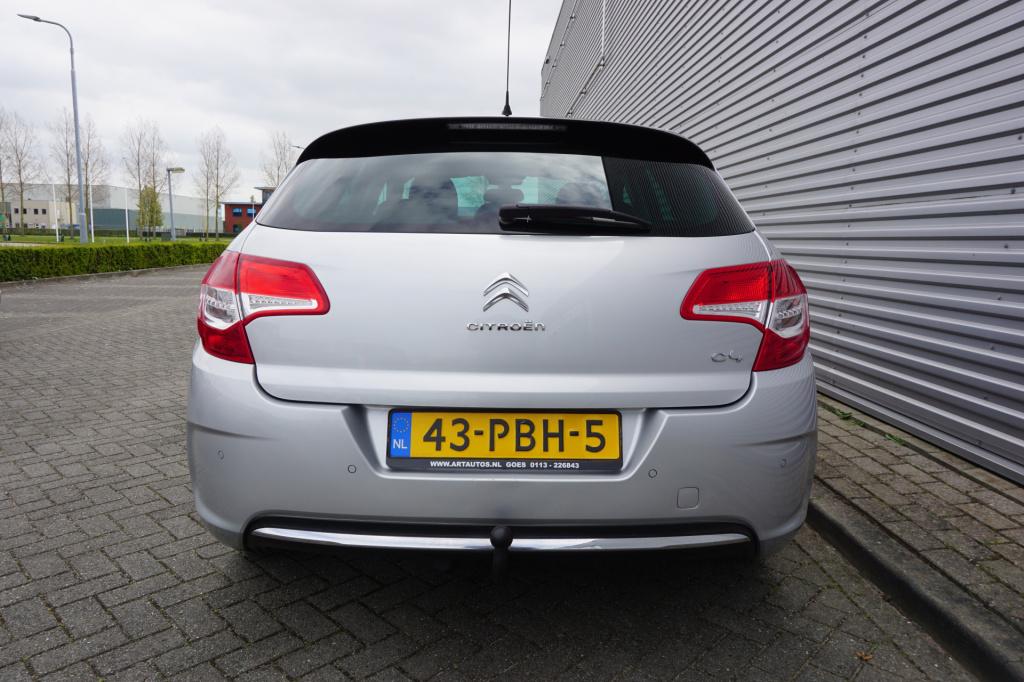 Citroen C4 1.6 thp tendance egs automaat - climate / cruise / parkeers. / e