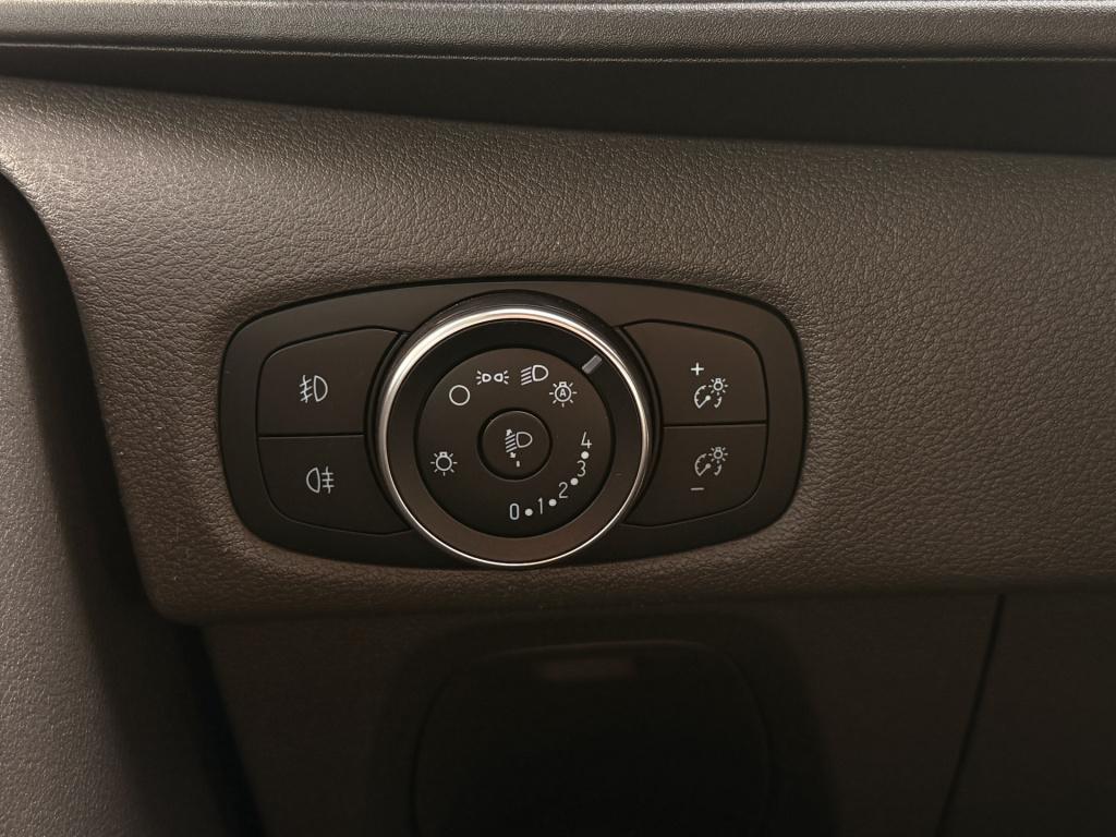 Ford Transit Custom 320 2.0 tdci l1h1 marge | acc | winterpakket | trekhaak