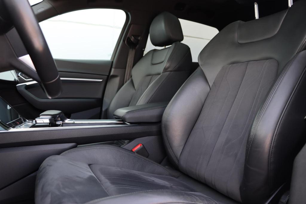 Audi E-tron 50 quattro advanced edition plus 71 kwh 313pk